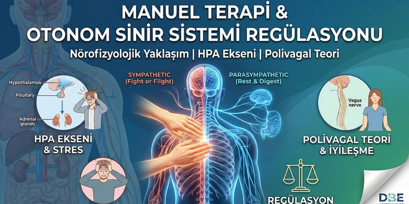Manuel Terapinin Otonom Sinir Sİstemi Regülasyonundaki Rolü