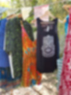 Women's singlets and dresses