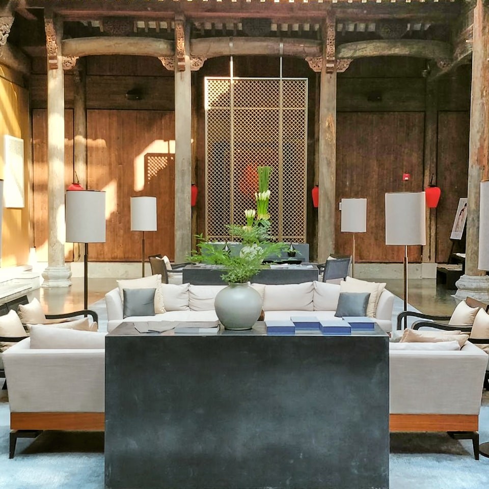 High-End Hospitality by Accoty