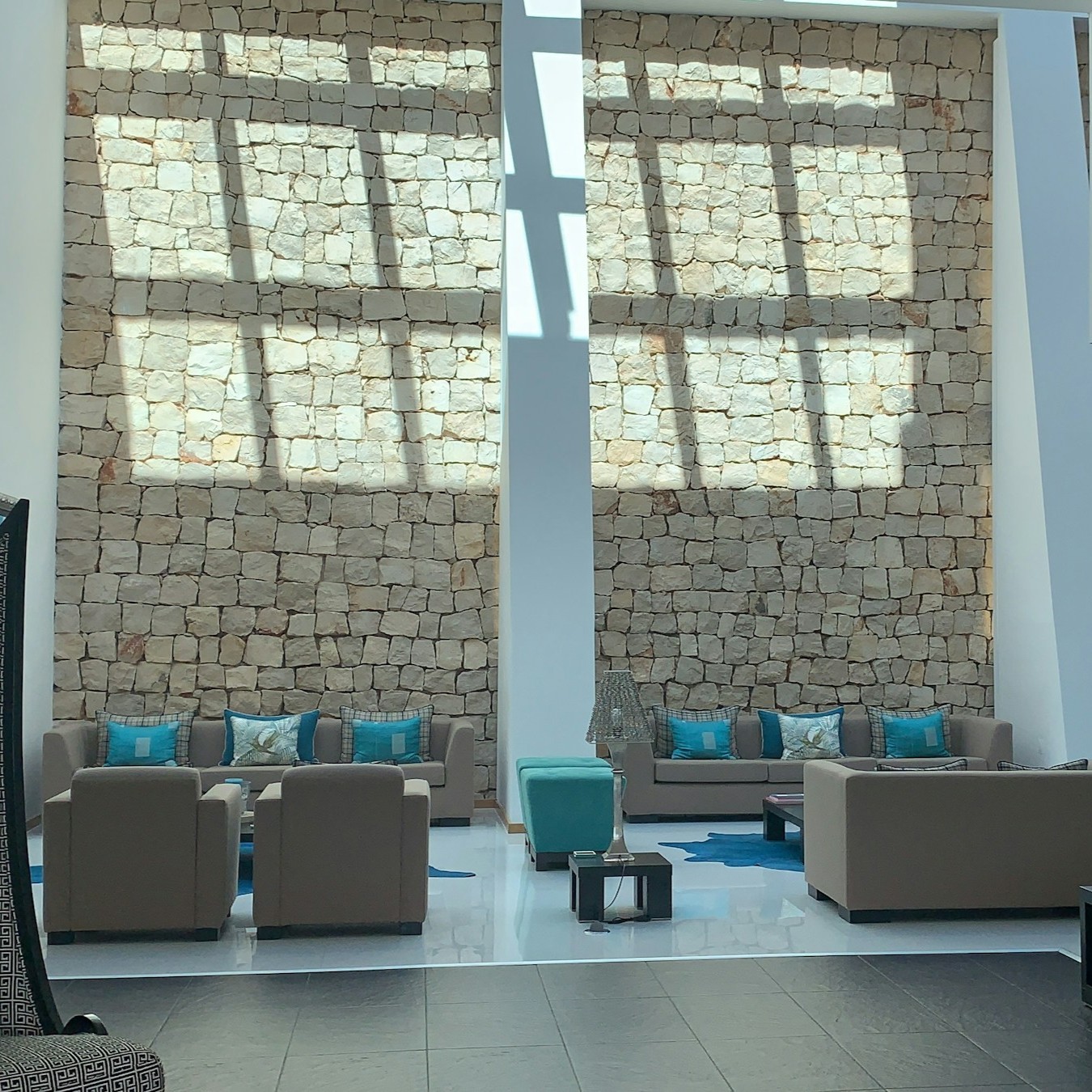 High-End Hospitality standards