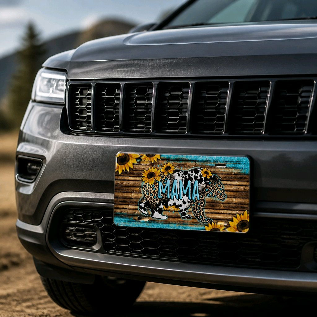 License Plate