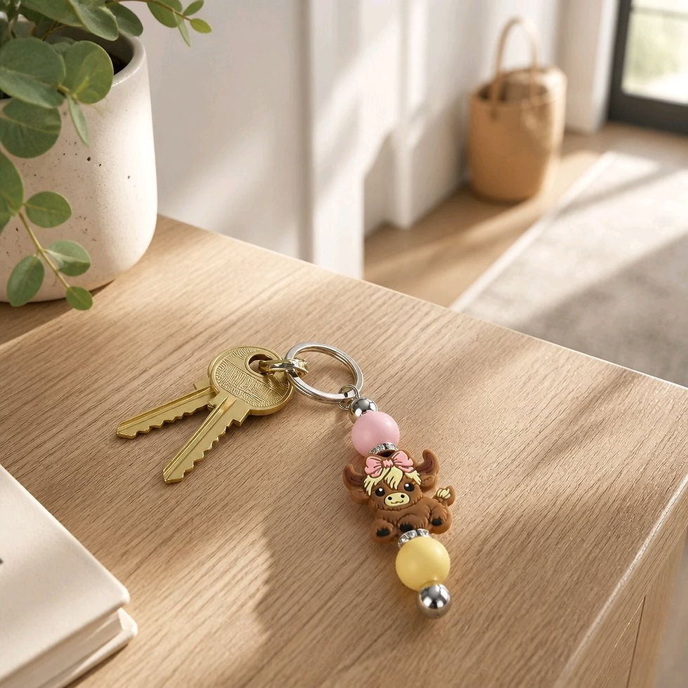 Thumbnail: Keychain Tag