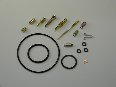 Shindy Carburetor Repair Kit For 1985 Honda ATC250SX ATV – OEM Replacement