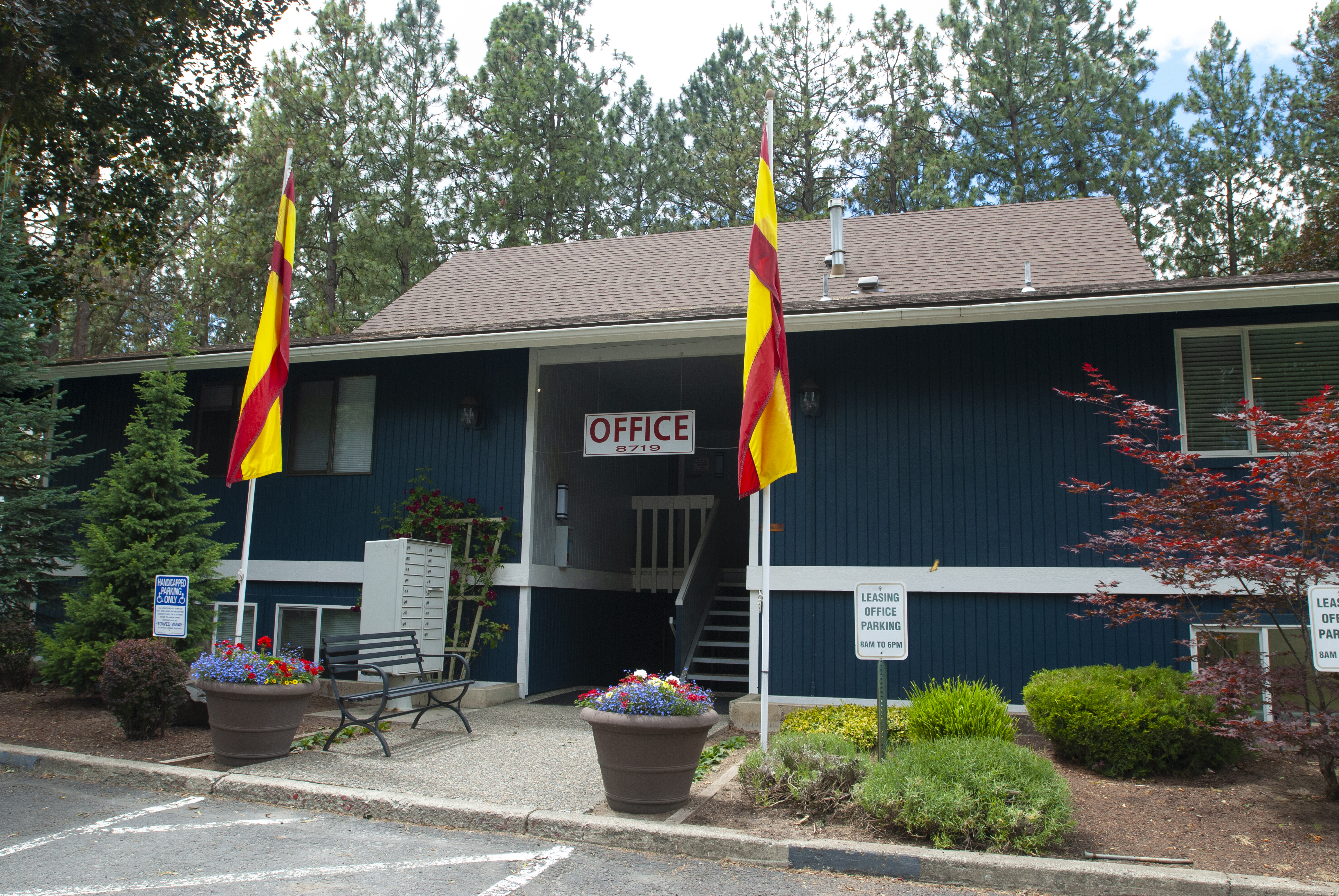 Apartments in Spokane The Grove Apartments in Spokane