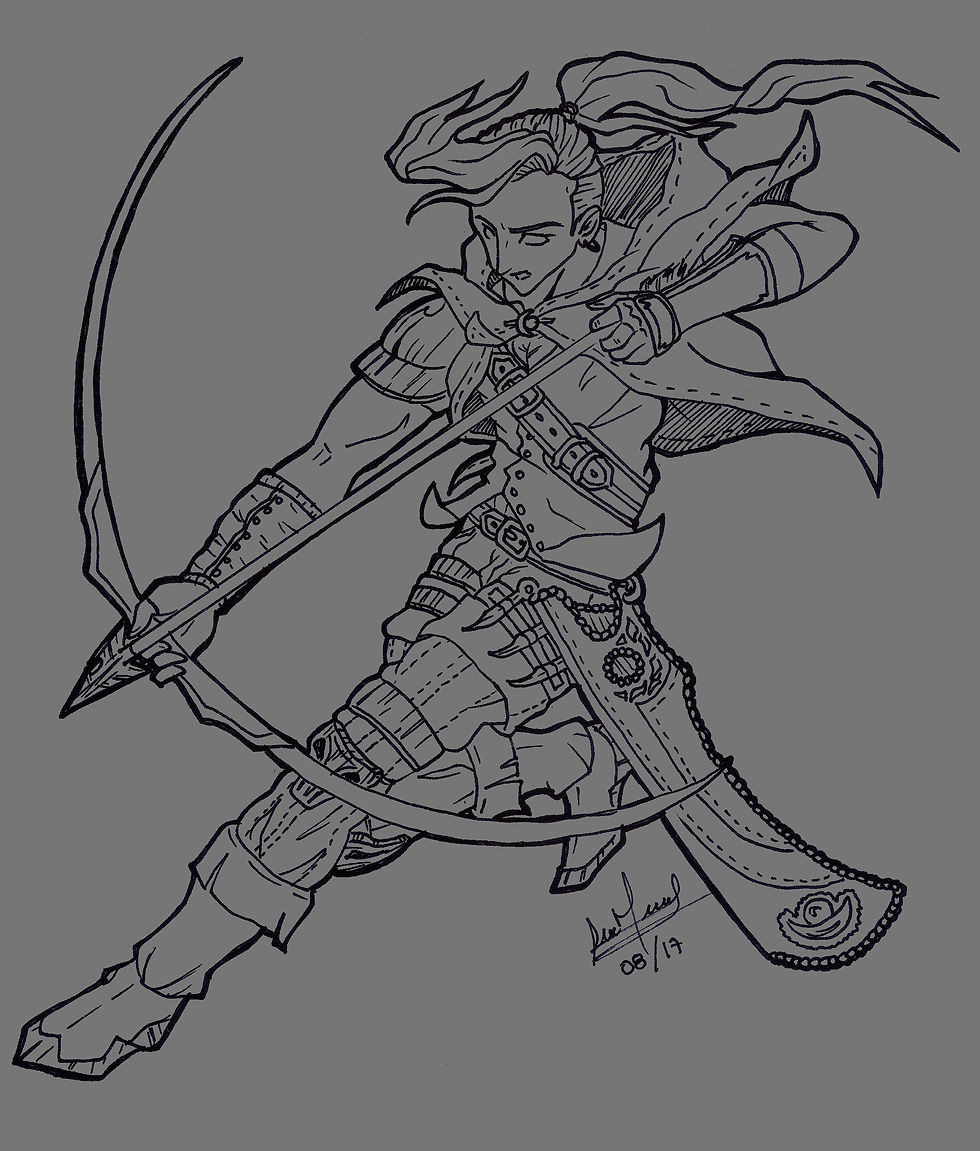 Hunter!