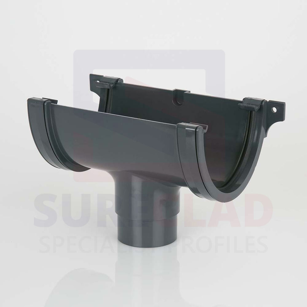 Thumbnail: 115mm Deepstyle Running Outlet (BR075)