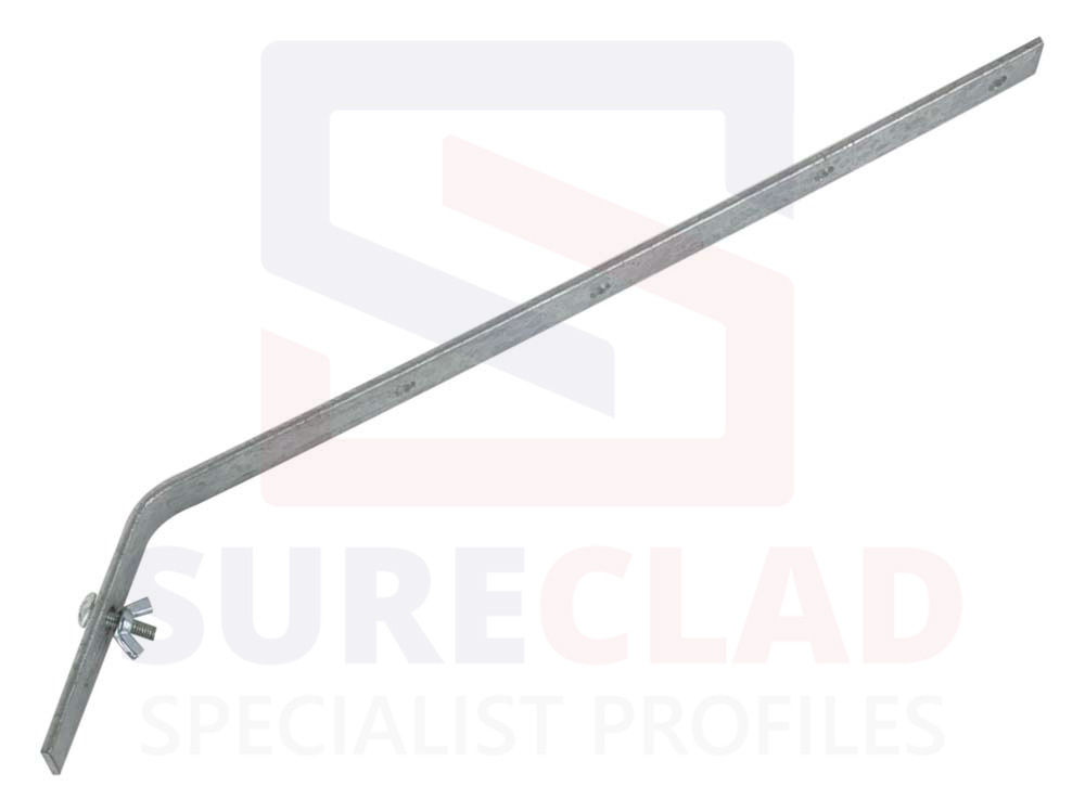 Deepstyle 115mm rafter top gutter bracket BRT5