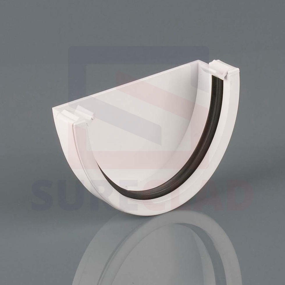 Thumbnail: 115mm Deepstyle External Stopend (BR077)