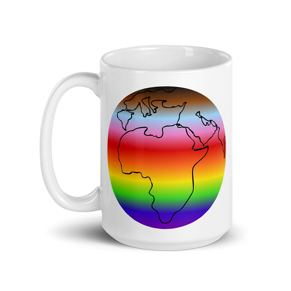 Thumbnail: coffee mug to support Southern Poverty Law Center