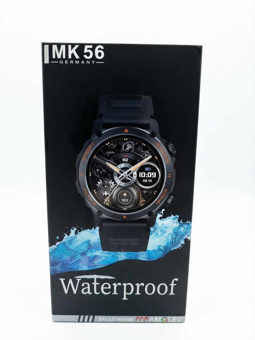 Maxtok Germany K9 Smartwatch