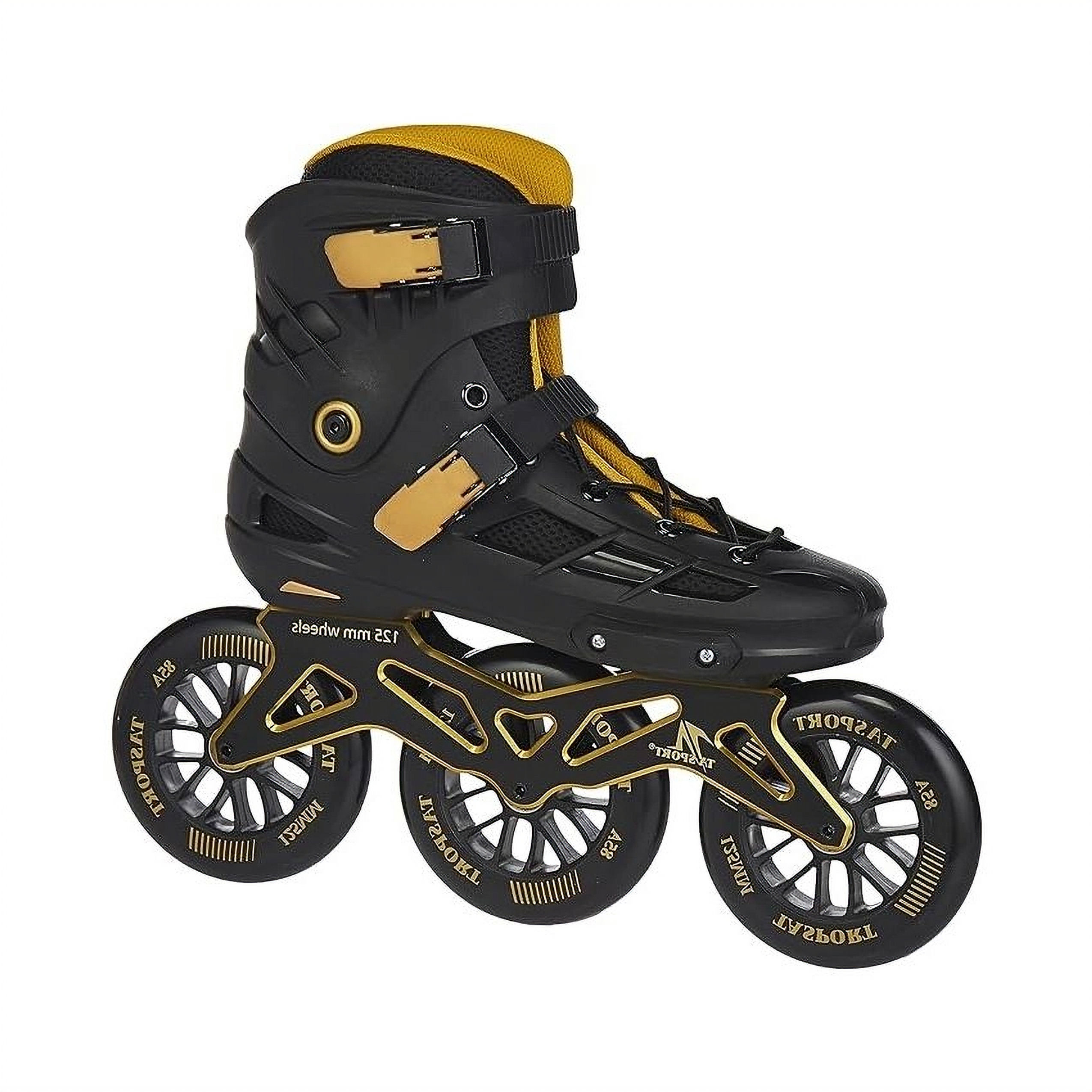 TA Sport Aluminium Frame Inline Skates (Size EU 40 -EU 42)