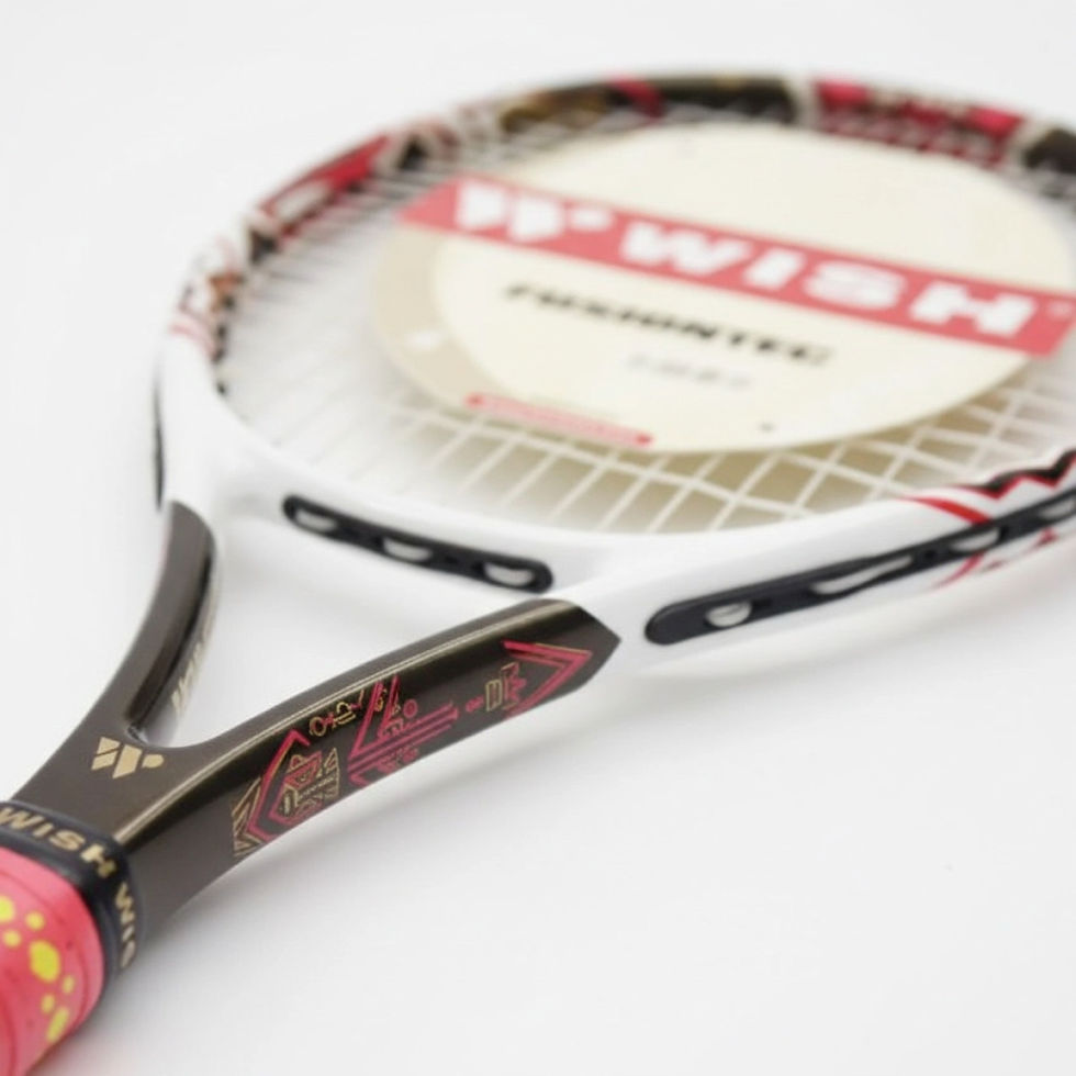 Thumbnail: WISH Tennis Racket Black