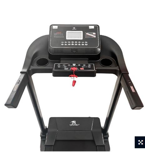 Thumbnail: TA SPORT HOME ELECTRIC TREADMILL 1.5HP HSM-MT350