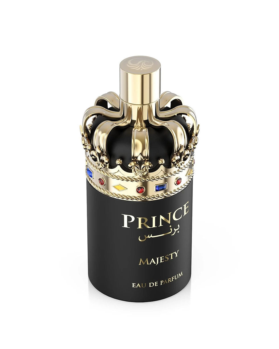 Thumbnail: Prince Majesty Eau De Parfum 100ml