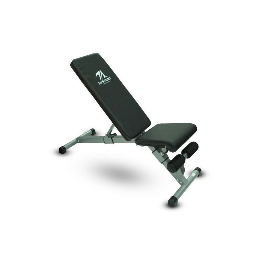 Sit-Up Bench - Size (Cm) 19 X 117 X 46