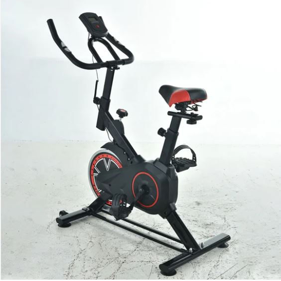 Dynamic Spin Bike for Total Fitness