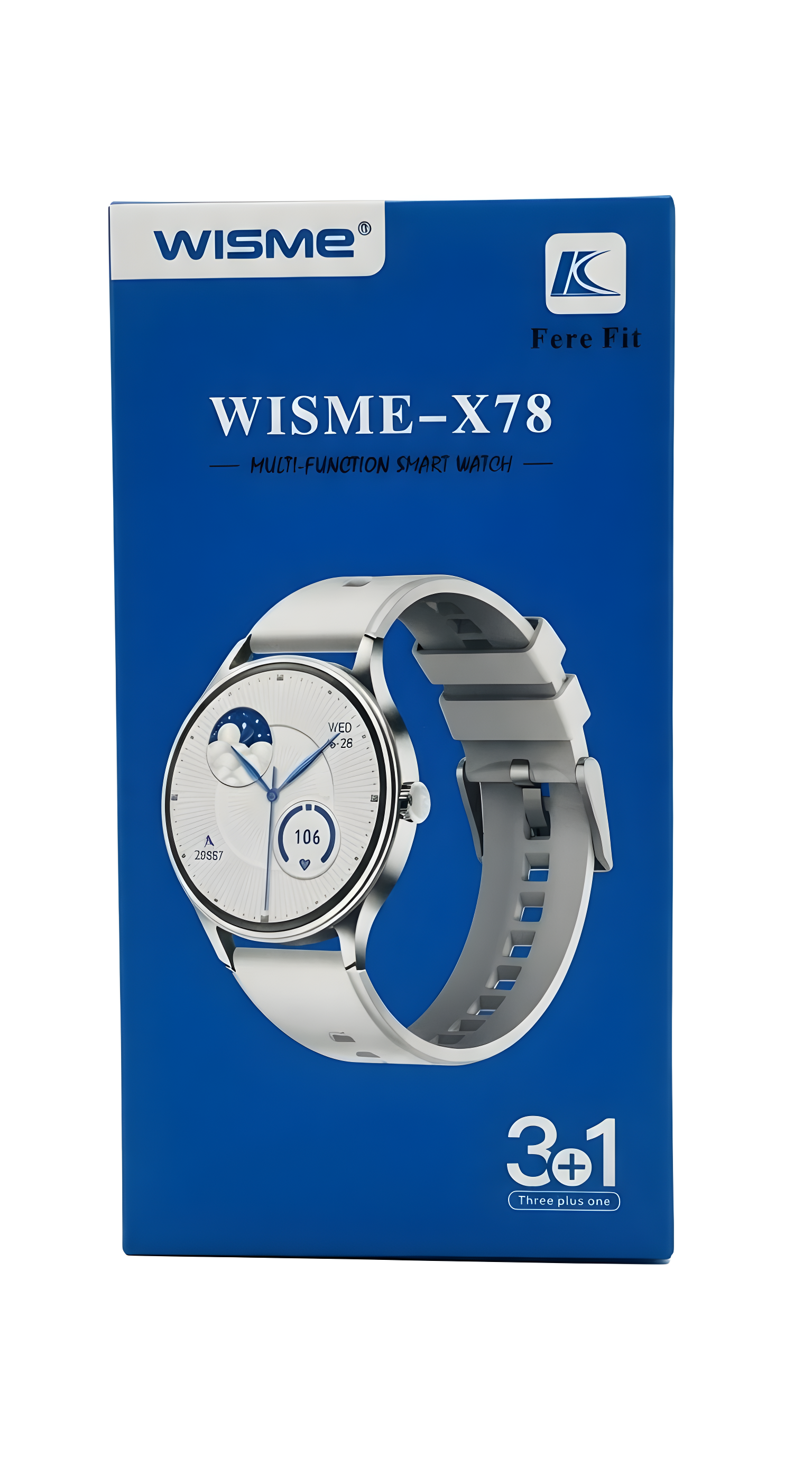 WISME-X78 multi-function smartwatch