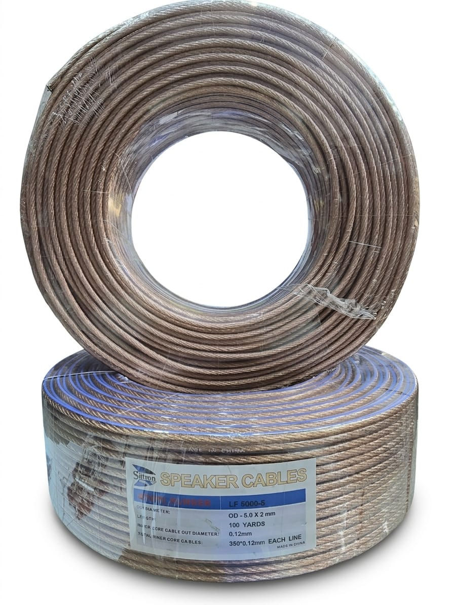 Siltron Speaker Cable LF 5000 - 5