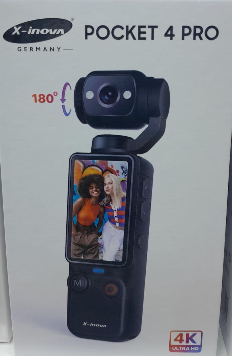 X - Inova Pocket 4 Pro