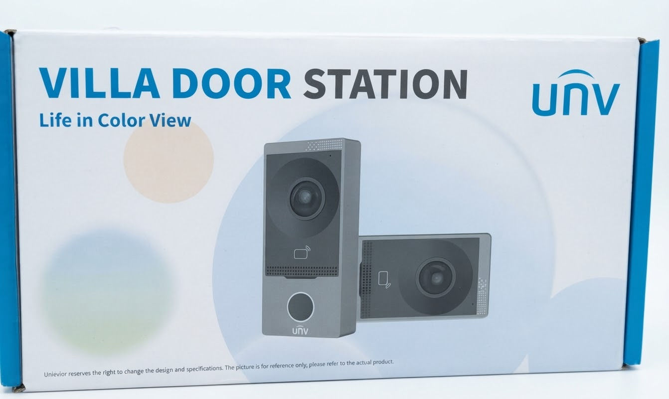 Uniview Villa Door Station