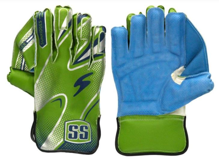 SS CATCHER CRICKET WICKET KEEPING GLOVES