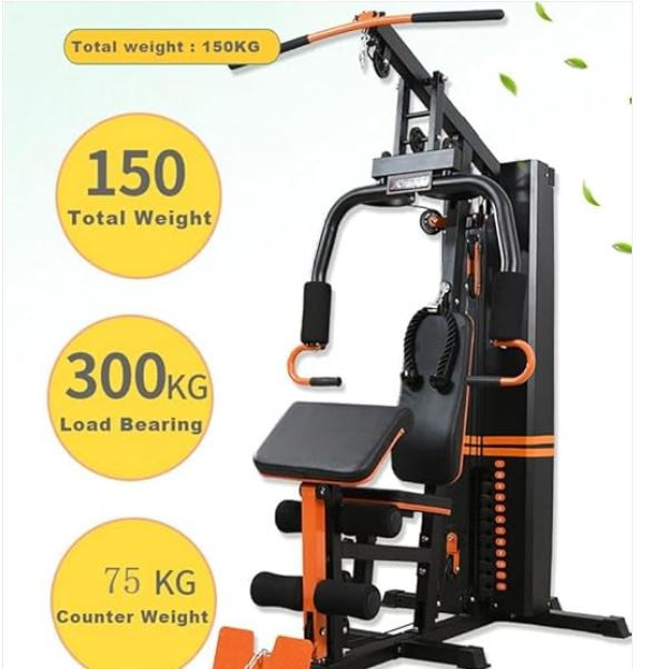 Thumbnail: Single Station Trainer Home Gym Equipment
