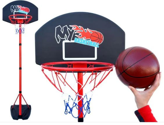 Big Basketball Stand 240 cm | MF-0730
