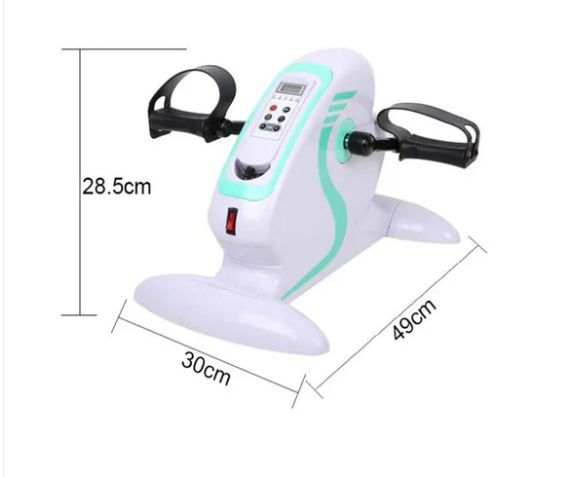 Thumbnail: Motorized Electric Mini Exercise Bike