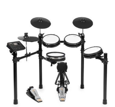 ARTESIA A30 Series Electronic Drum Set Includes Drum Pedal