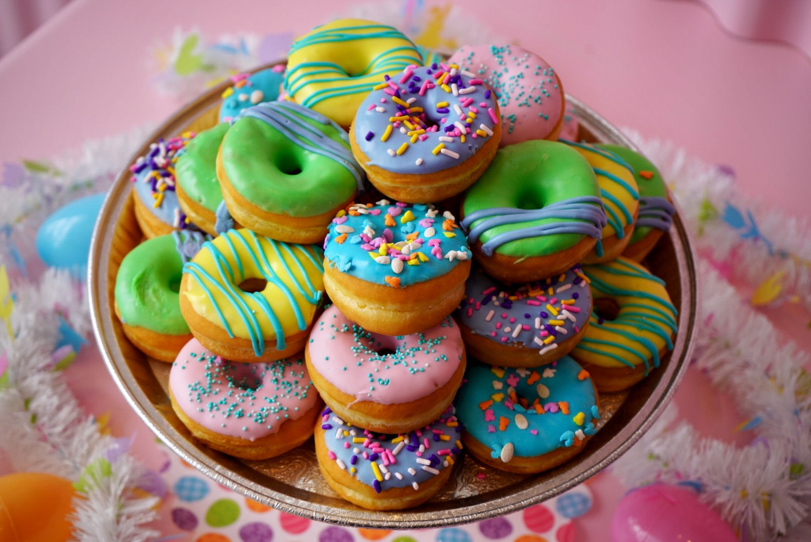 BAY SHORE: EASTER MINI PLATTER PREORDER 4/5