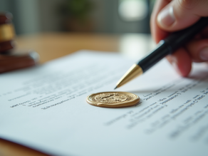 Navigating the Apostille Process in Estate Planning: How Reed's Remote Notary LLC Streamlines the Journey