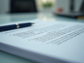 Unlocking Efficiency Through Expert Guidance: The Role of a Skilled Apostille Agent in Streamlining Your Process