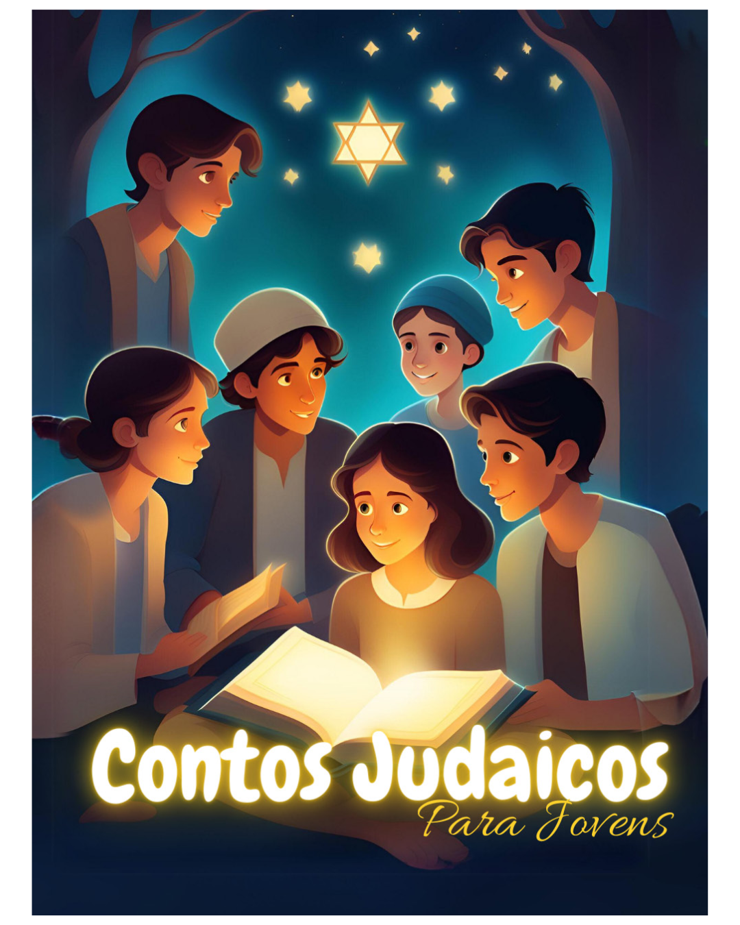Contos Judaicos para Jovens
