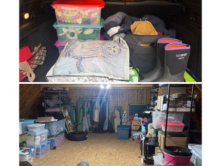 Refresh Your Nest! Why Midlife is the Perfect Season for Spring Cleaning!