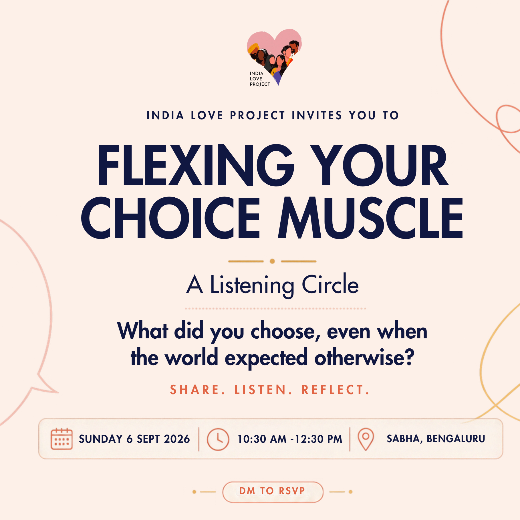 Flexing Your Choice Muscle