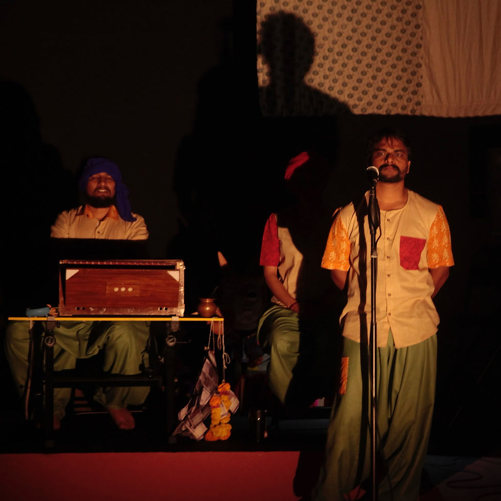 Kavan - An Ambedkarite Opera