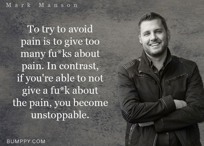 Mark Manson - The Greatest Philosopher, Like Ever!!