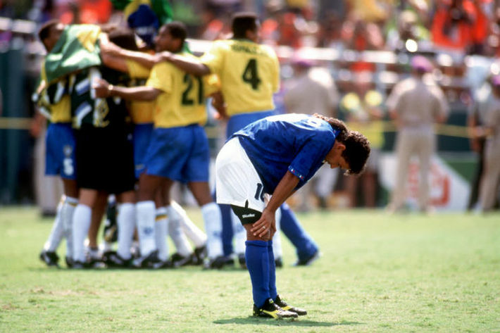 The Roberto Baggio Conundrum: A Requiem for the Death of a Man’s Youth