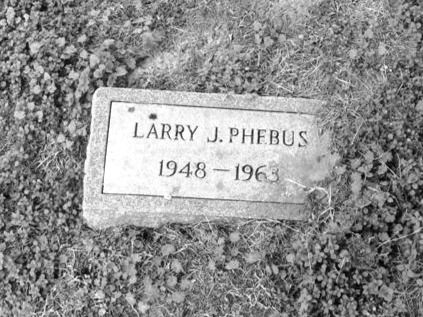 Seeking Justice for Larry Joe Phebus