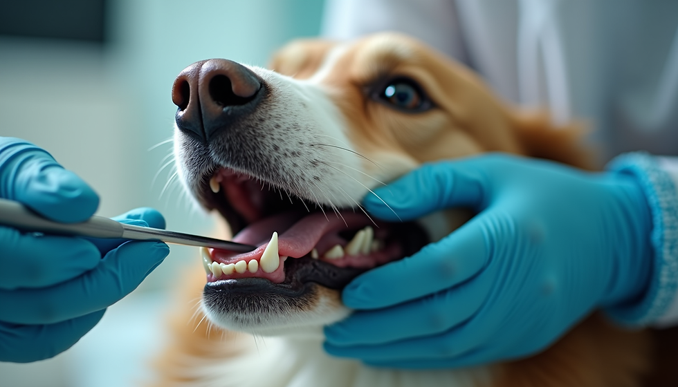 Essential Guide to Pet Dental Care