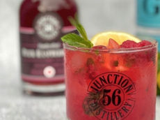 Black Raspberry Gin 56