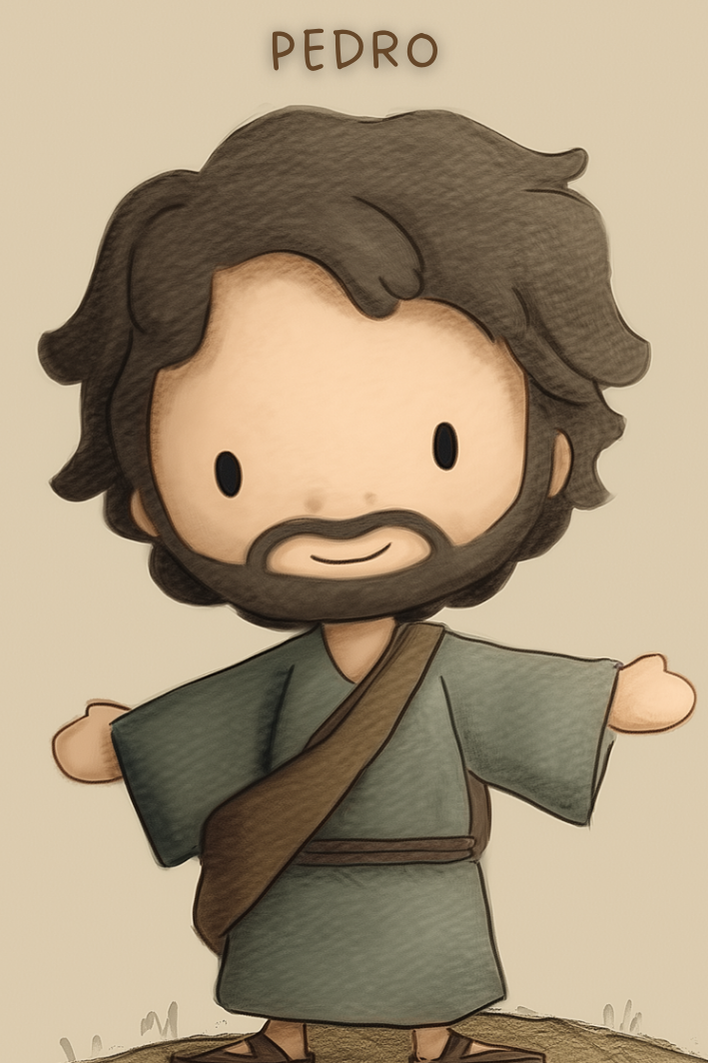 Miniatura: JOGO DA MEMÓRIA | 12 APÓSTOLOS (ARQUIVO DIGITAL)