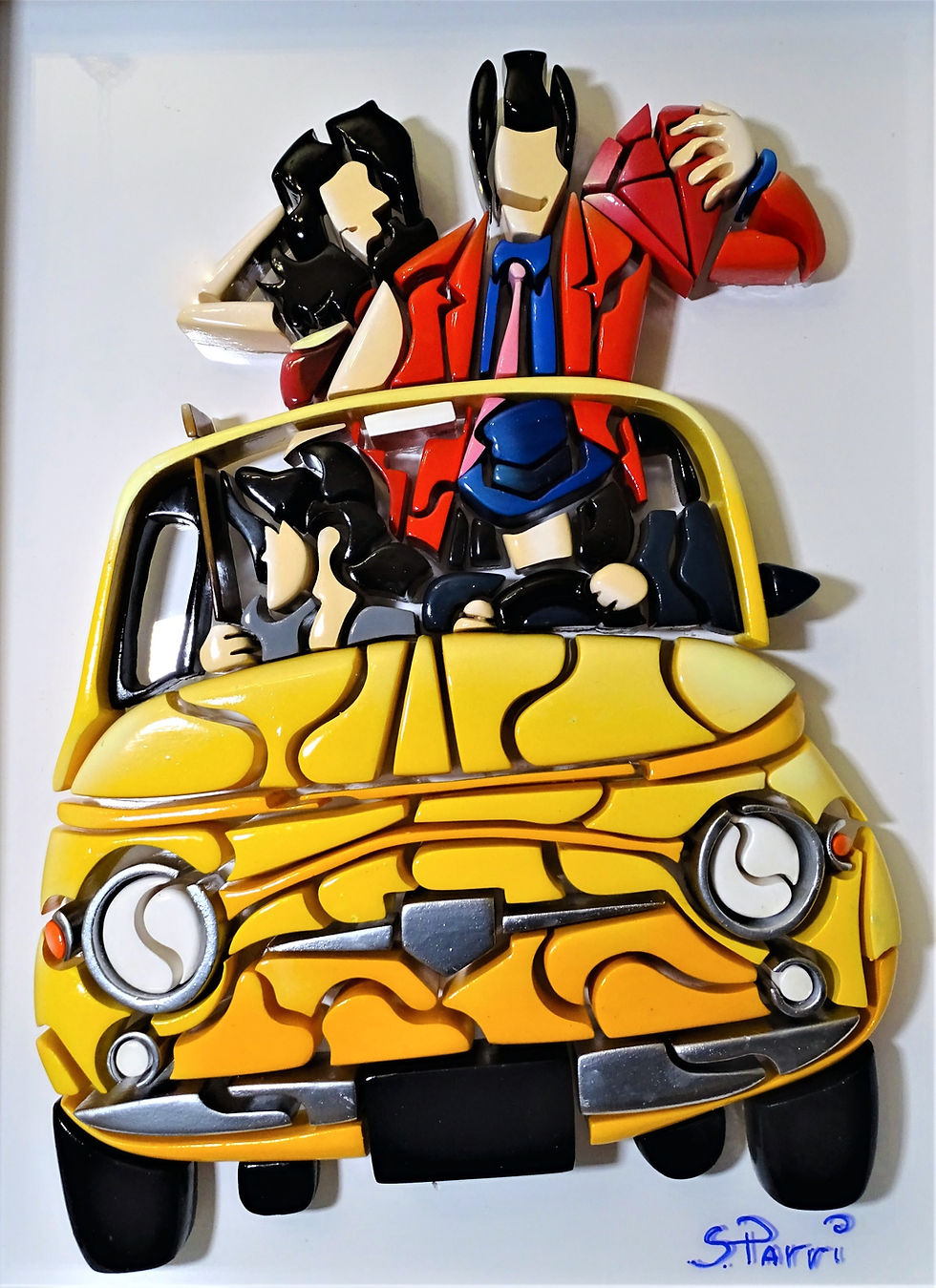 Lupin III gang