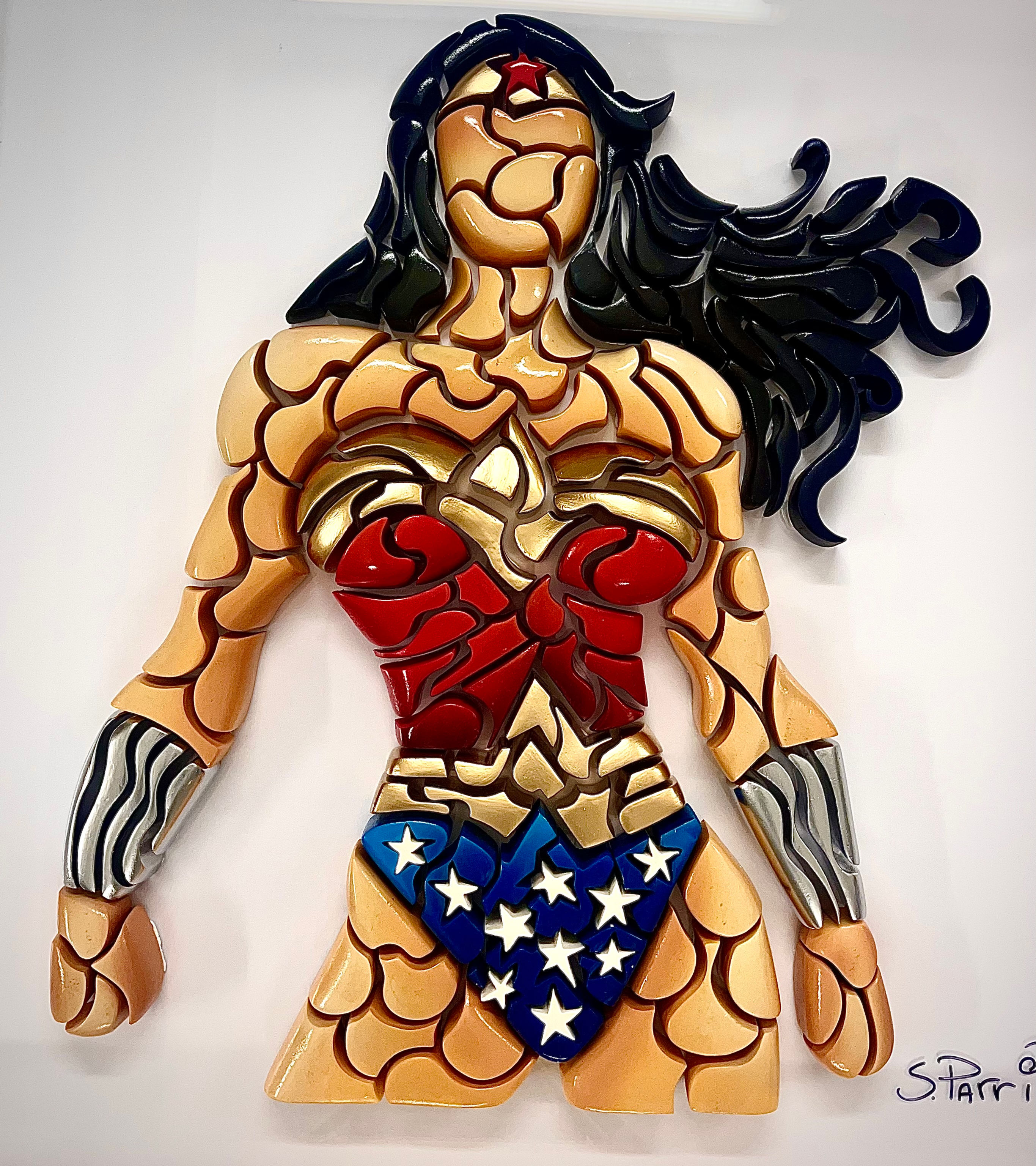 A woman's reflections