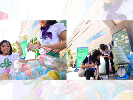 SM goes beyond Earth Day and leads the way towards sustainability.