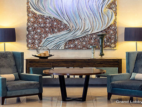 It takes a (vertical) town