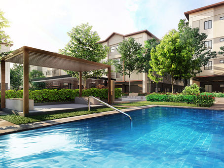 Turf Residences: Building a Modern and Relaxed Lifestyle in Your Own 'Turf'