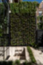 Garden wall