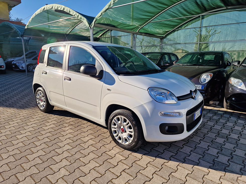 Fiat Panda 1.2 Easy