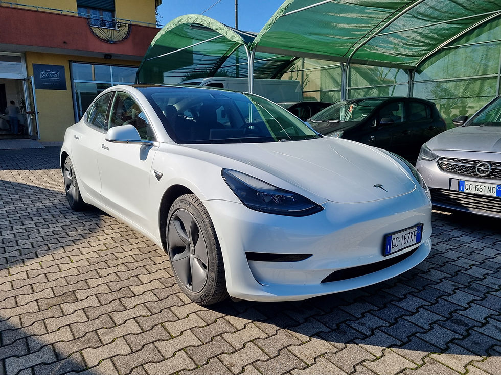 Tesla Model 3 Standard RWD Plus